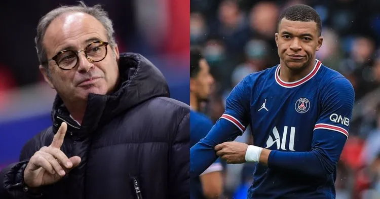 Scandal Mbappe che khuất trận hòa nhạt nhẽo của PSG ảnh 1