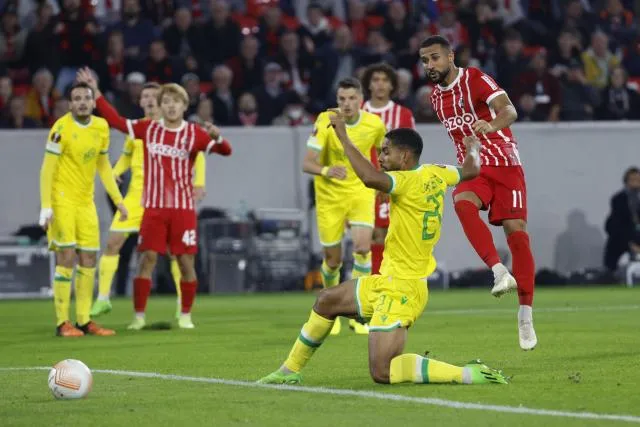 AS Monaco thua thảm hại, Filip Nguyễn đánh bại Nice ảnh 1