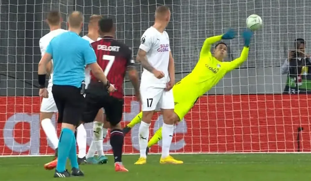 AS Monaco thua thảm hại, Filip Nguyễn đánh bại Nice ảnh 2