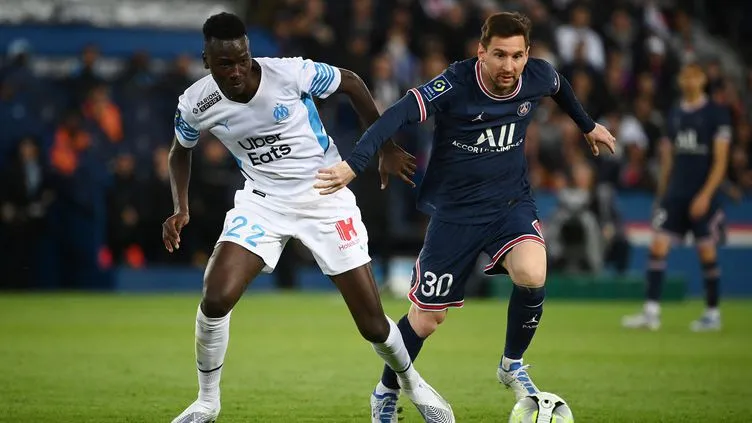 PSG cần Messi để vượt qua kình địch Marseille