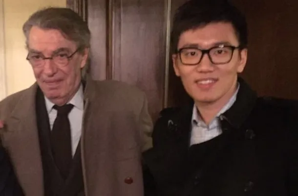 Chủ tịch người Trung Quốc thúc đẩy rao bán Inter Milan ảnh 1
