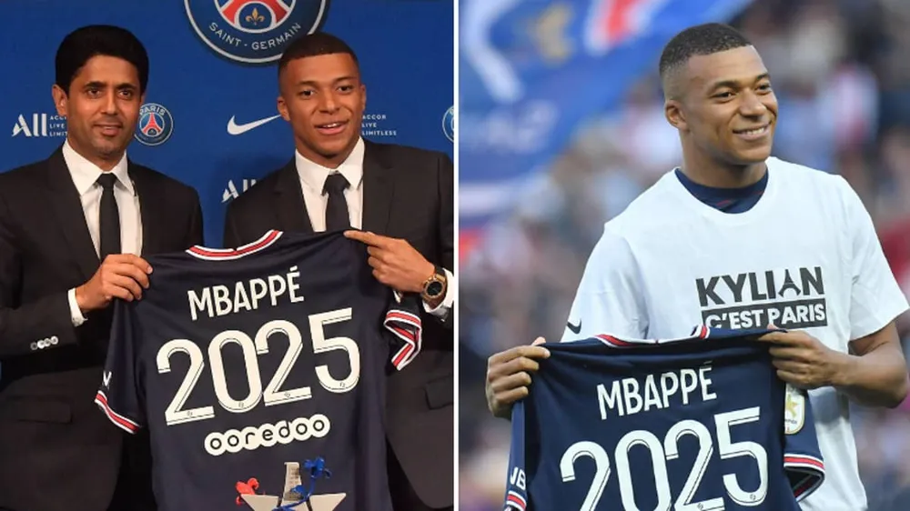 Vì núi tiền, Mbappe sẽ yên vị tại PSG ảnh 1