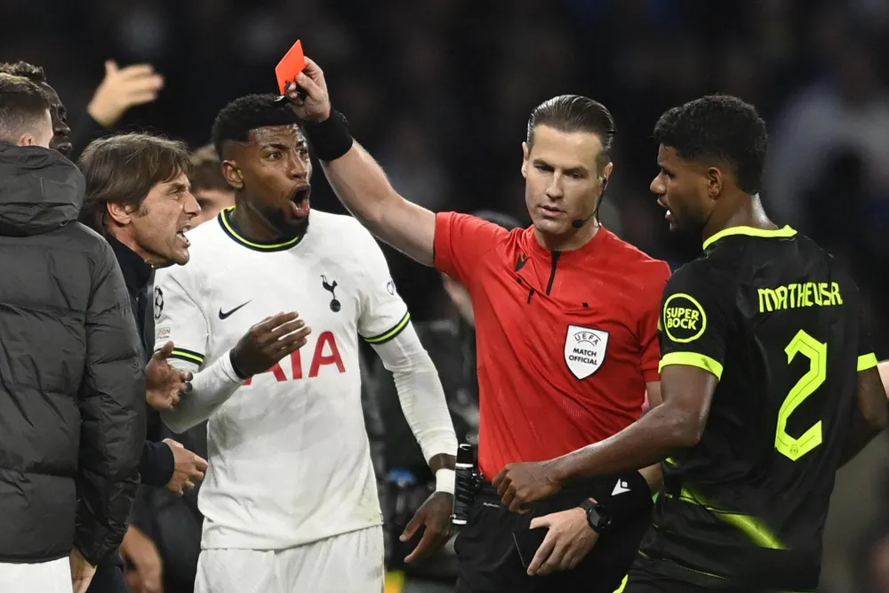 Marseille vẫn còn hy vọng tại Champions League dù lại thua Frankfurt ảnh 1