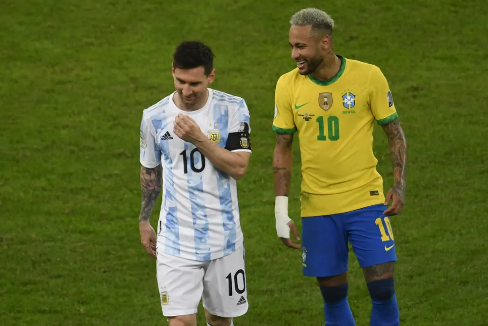 Nối gót Messi, Neymar nghỉ dưỡng sức cho World Cup 2022? ảnh 1