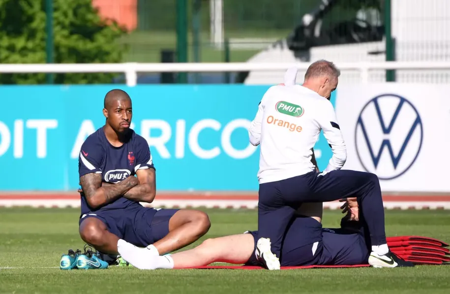 Đội phó PSG cay đắng giã từ World Cup 2022 ảnh 1