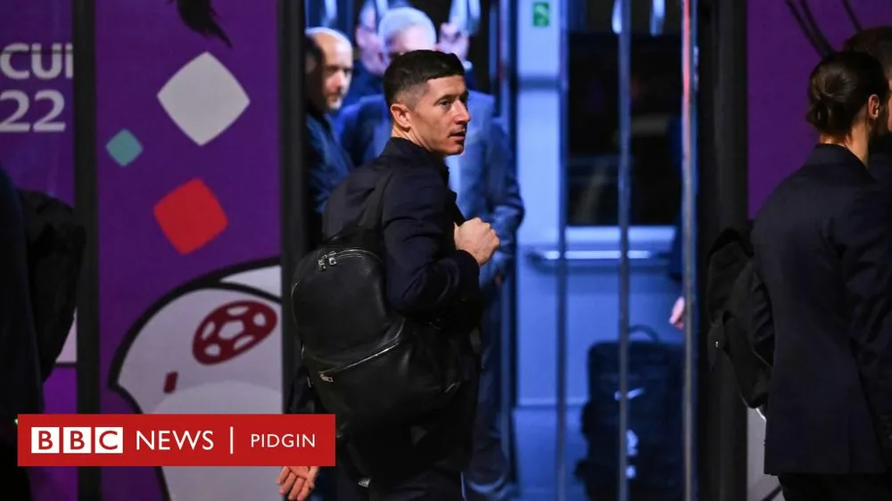 World Cup 2022 - Sàn diễn thời trang của làng túc cầu ảnh 7