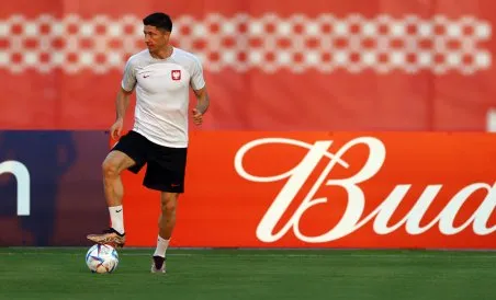 Bị khích tướng, Lewandowski quyết giải 'lời nguyền World Cup' ảnh 2