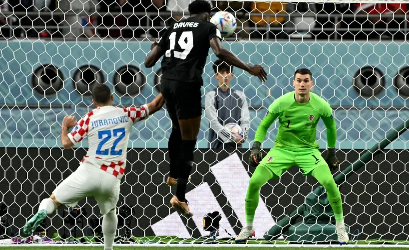 Croatia – Canada 4-1: Kramaric ghi cú đúp trong màn ngược dòng cùa Croatia ảnh 1