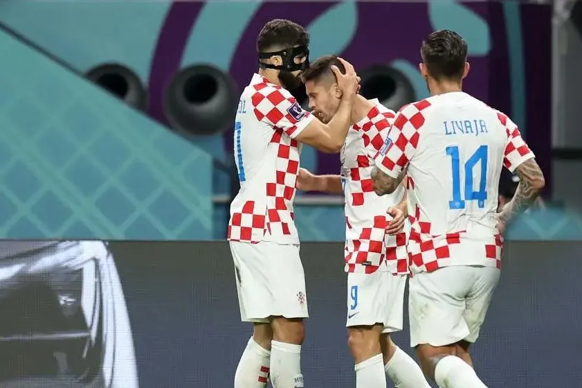 Croatia – Canada 4-1: Kramaric ghi cú đúp trong màn ngược dòng cùa Croatia ảnh 2