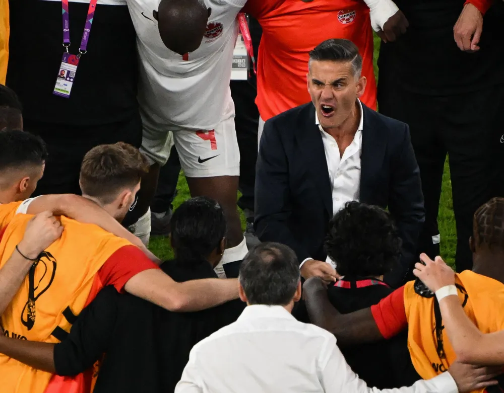 Người hùng Kramaric: 'HLV tuyển Canada đã chạm vào lòng tự tôn của Croatia!' ảnh 2