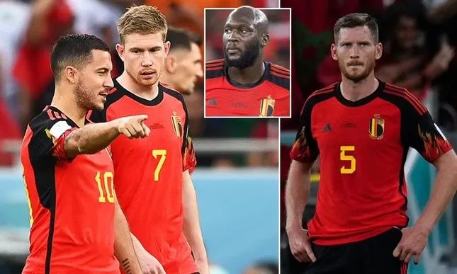 De Bruyne và Hazard đánh nhau, Courtois ngồi nhìn? ảnh 1
