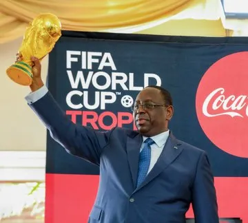 Người Senegal ăn mừng không ngớt sau chiến tích lịch sử ảnh 1