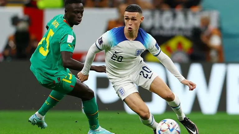 Tuyển Senegal gục ngã vì CĐV... 'xếp hàng sai' ảnh 3