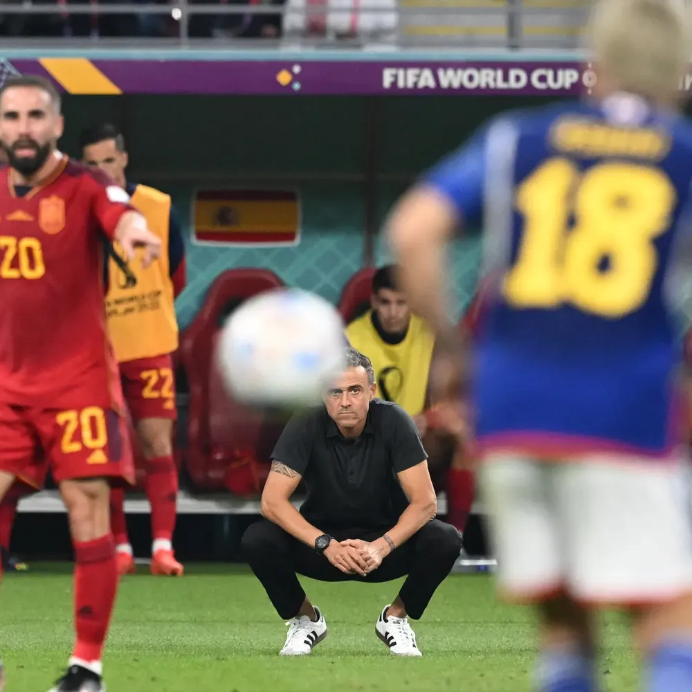 Tuyển Tây Ban Nha lại bị 'đấu tố' trước trận gặp Morrocco ảnh 2