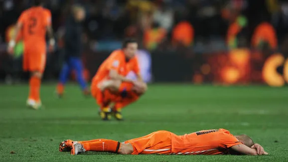 Hà Lan thư giãn hướng đến những kỷ lục ảnh 3