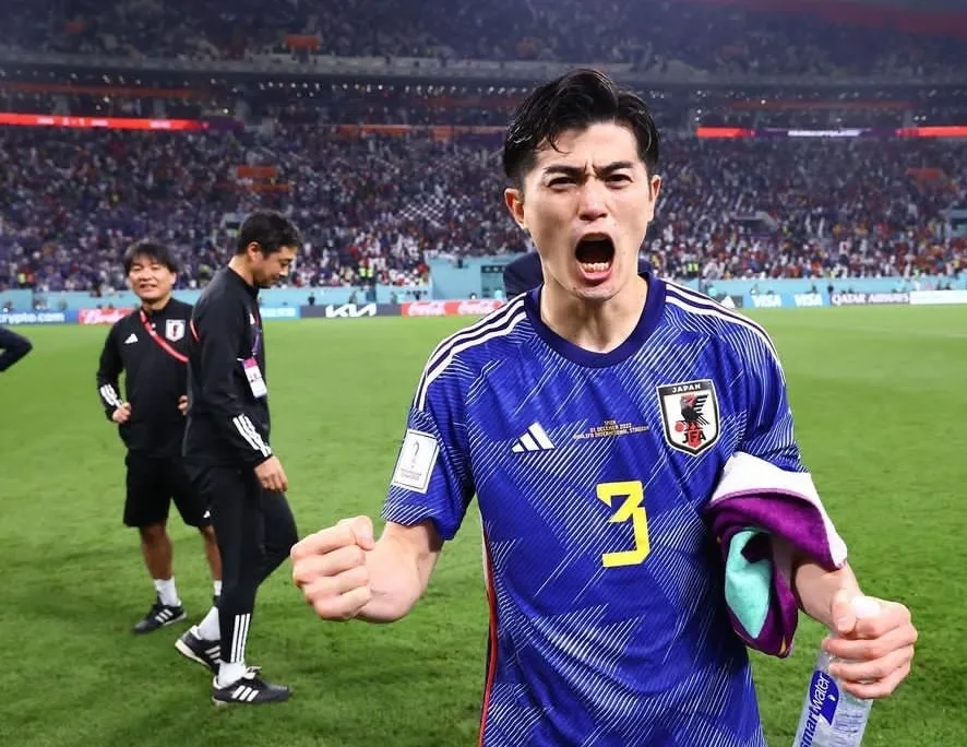 Hậu vệ Shogo Taniguchi