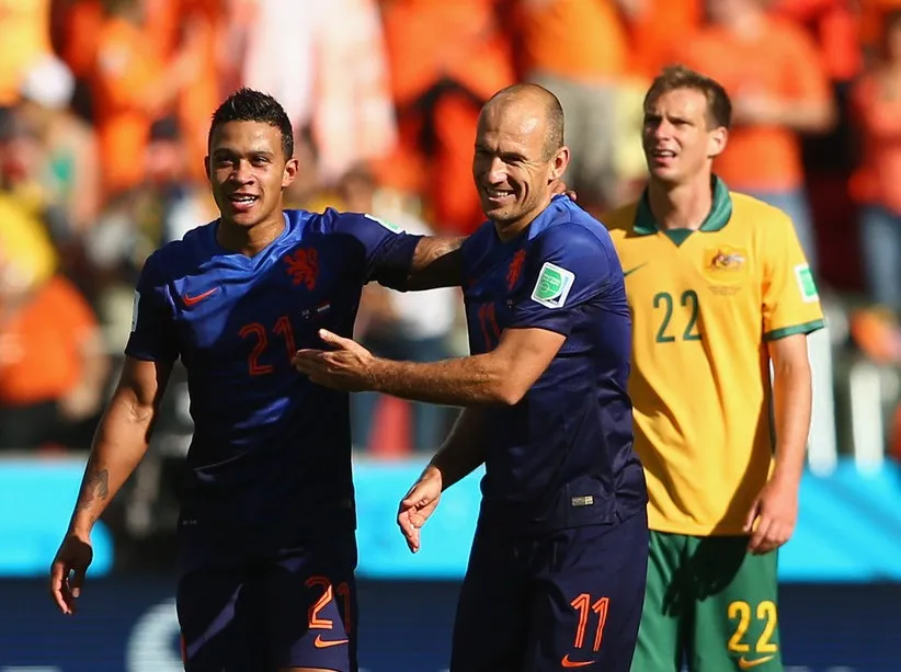 Hà Lan thư giãn hướng đến những kỷ lục ảnh 4