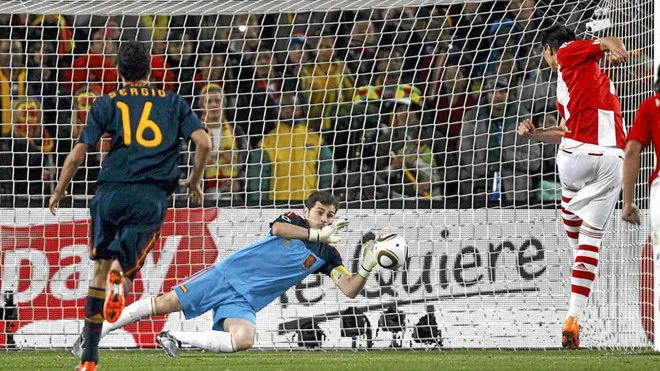 Tây Ban Nha đã quá 'ám ảnh' với loạt sút luân lưu ảnh 4