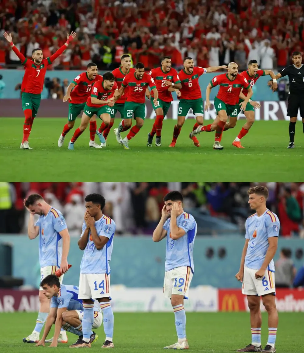 Tây Ban Nha đã quá 'ám ảnh' với loạt sút luân lưu ảnh 2