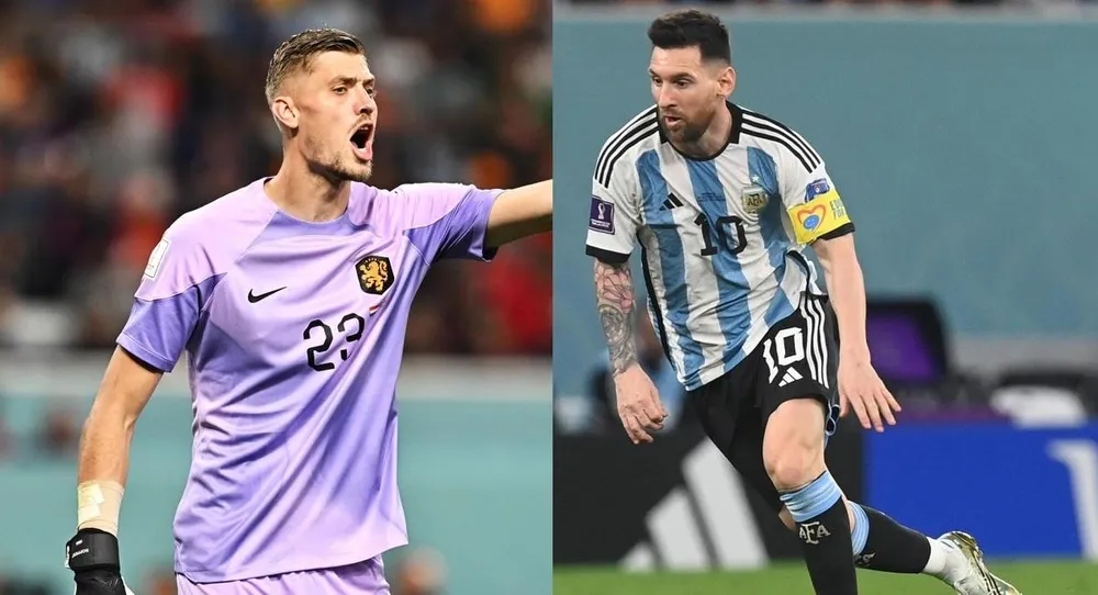 'van der Sar mới' đổi đời nhờ World Cup 2022 ảnh 10