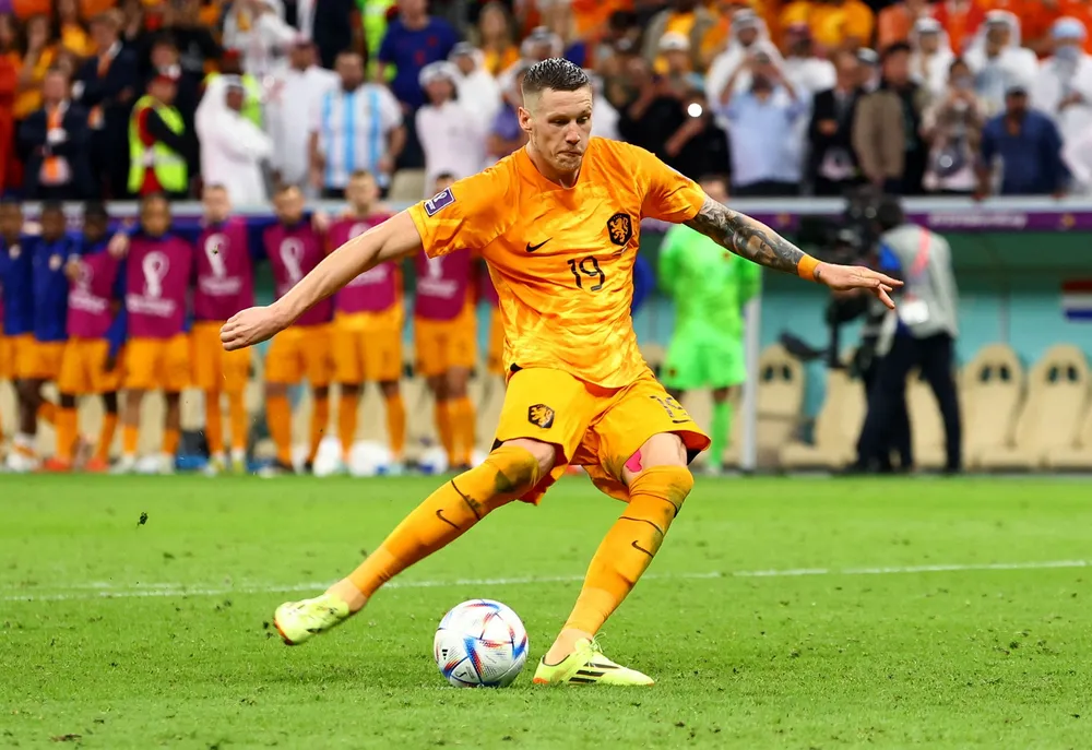 Messi rất căng sau trận thắng Hà Lan ảnh 4