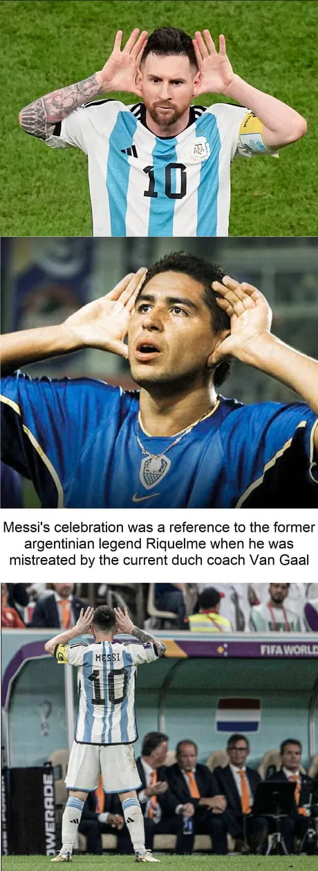 Messi rất căng sau trận thắng Hà Lan ảnh 7
