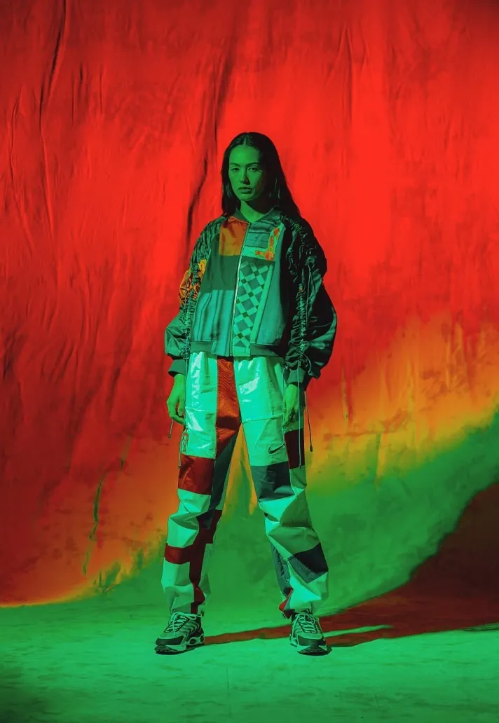 Nike ra mắt bộ sưu tập 'đồ lỗi' dành riêng cho World Cup 2022 ảnh 10