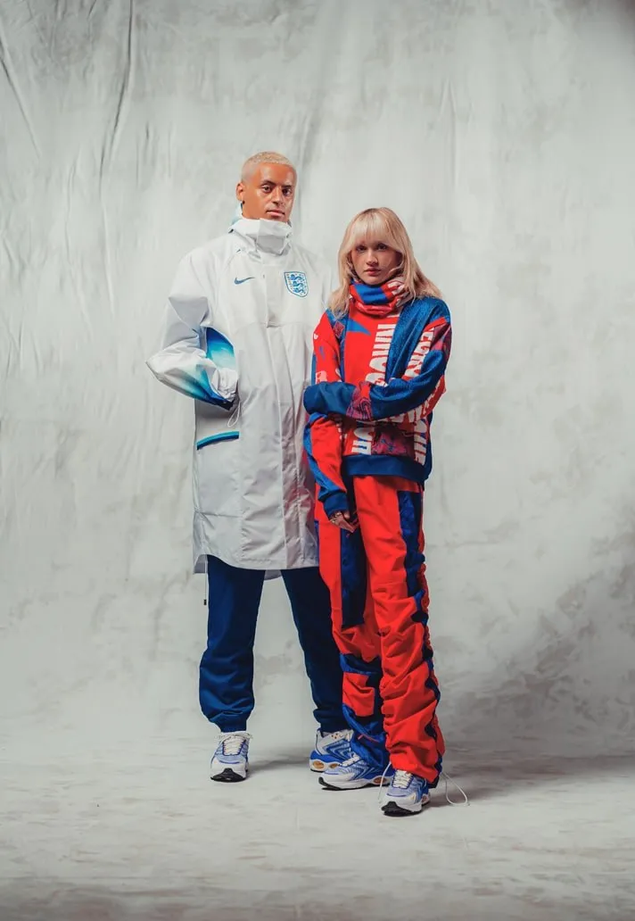 Nike ra mắt bộ sưu tập 'đồ lỗi' dành riêng cho World Cup 2022 ảnh 5