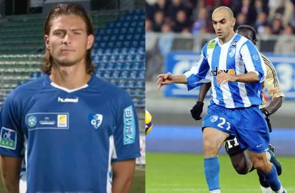 Giroud tái ngộ đồng đội cũ - HLV Regragui ảnh 1