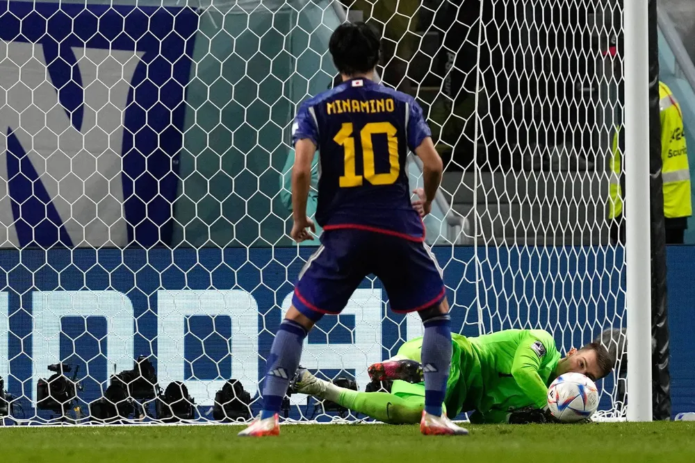 Những chuyện 'kỳ lạ' mà người Nhật đang làm sau World Cup 2022 ảnh 3