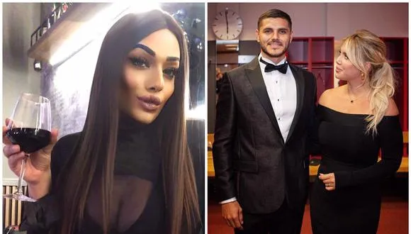 Guendalina đăng đàn hẹn hò ngay sau khi người tình Icardi ly dị