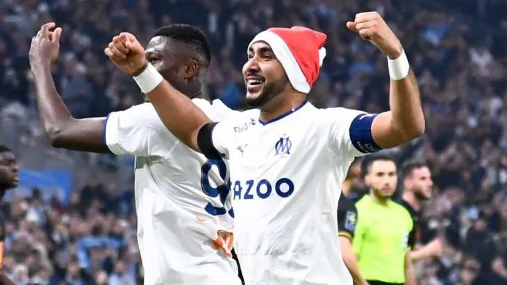 Payet "tặng quà" cho cổ động viên Marseille