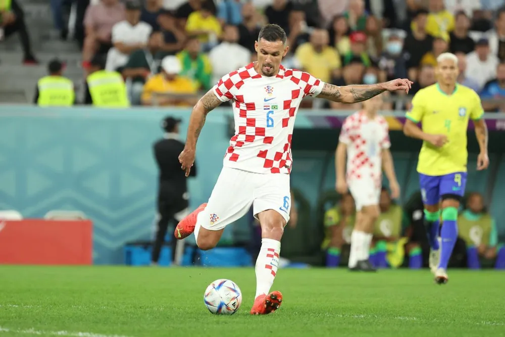 Lovren vừa chơi cực hay tại World Cup 2022 Lovren vừa chơi cực hay tại World Cup 2022