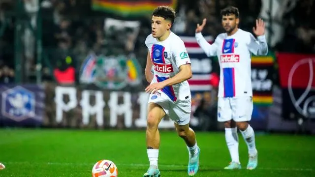 Ismael Gharbi cho thấy tiềm năng to lớn