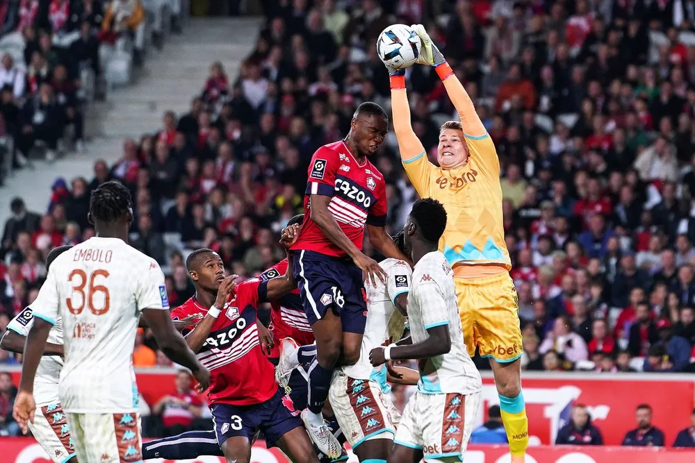 Nubel không thể thay thế tại Monaco lúc này