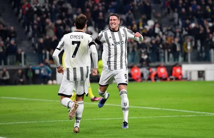 Juventus vẫn có những cá nhân đột biến như Chiesa và Vlahovic Juventus vẫn có những cá nhân đột biến như Chiesa và Vlahovic