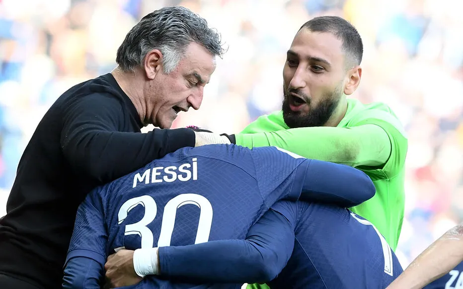 HLV Galtier khó khăn xoay sở nhân sự PSG