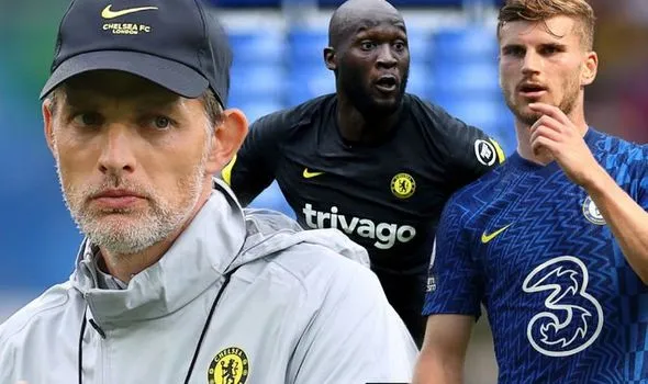 Scandal giữa Werner, Lukaku và HLV Tuchel
