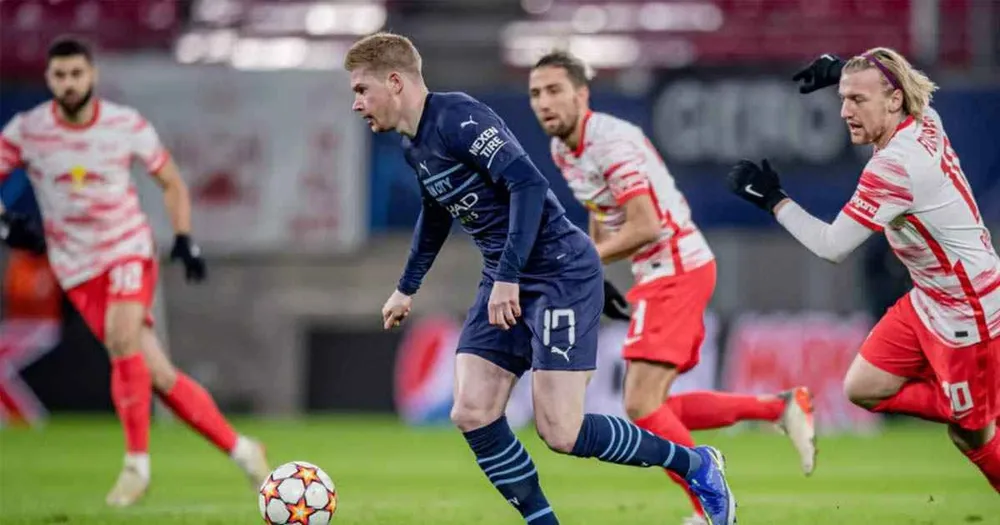 Werner muốn cùng các đồng đội tập trung trước Man City của De Bruyne
