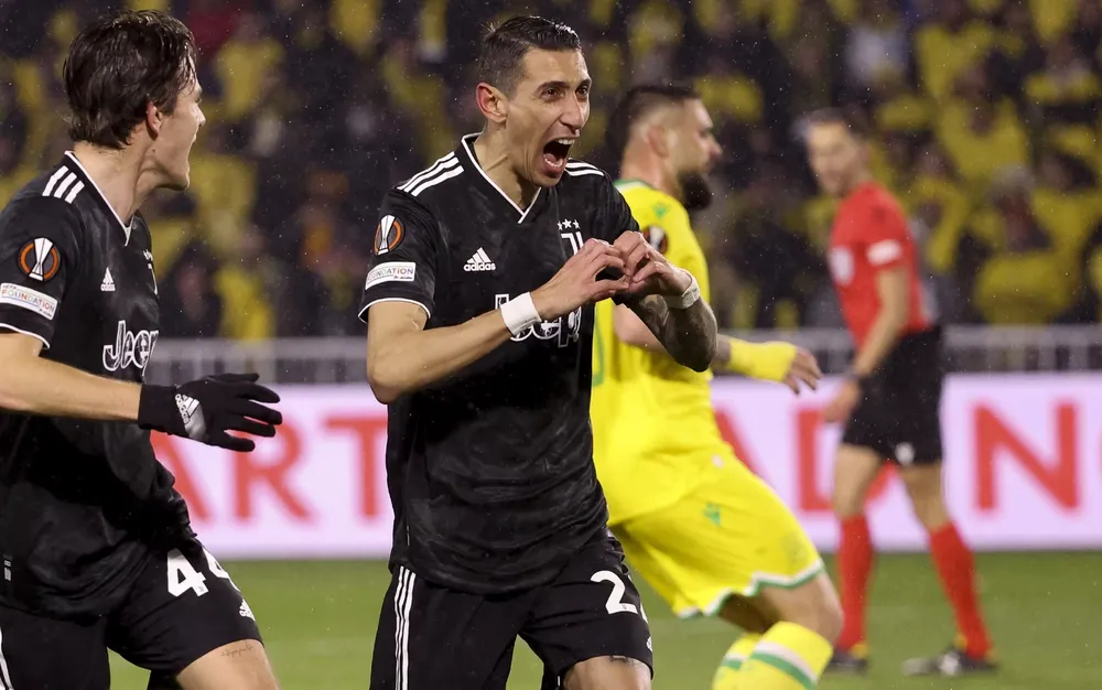 Di Maria nhấn chìm Nantes