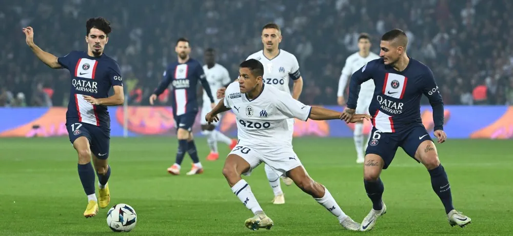 Alexis Sanchez tiếp tục lĩnh xướng hàng công Marseille