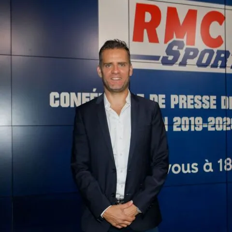 BLV Jerome Rothen, cựu danh thủ PSG BLV Jerome Rothen, cựu danh thủ PSG