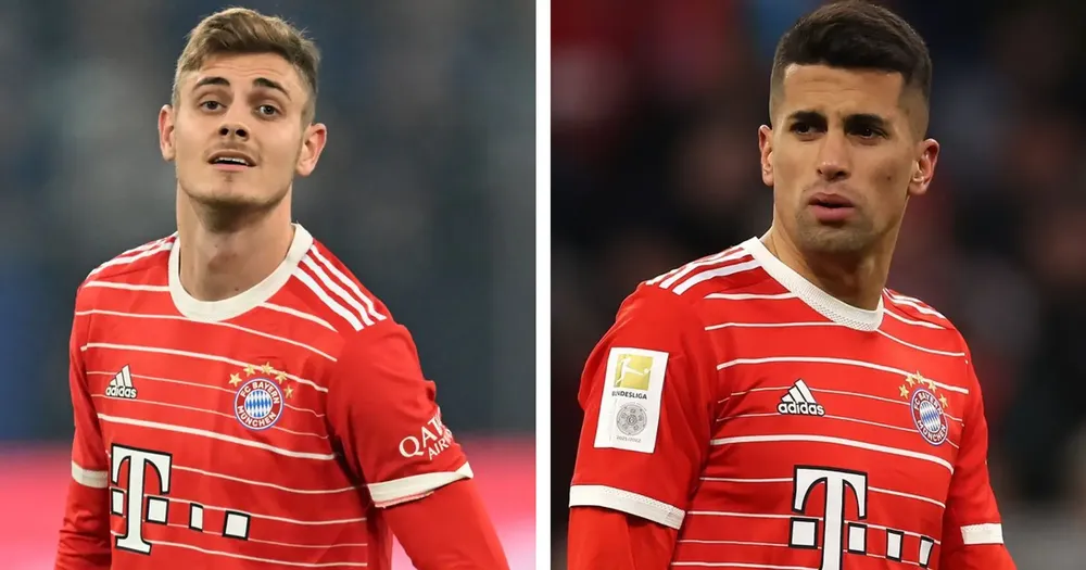 Stanisic đe dọa chỗ đứng của Cancelo