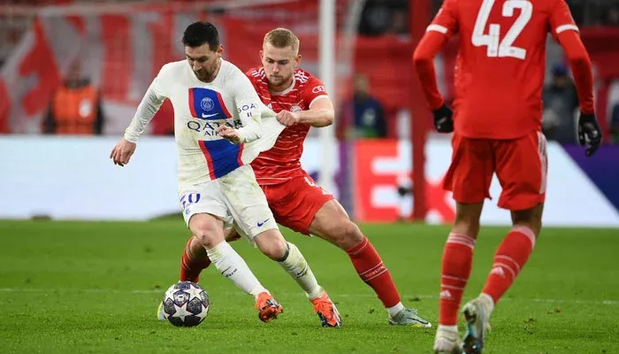 Messi đã cố gắng hết sức