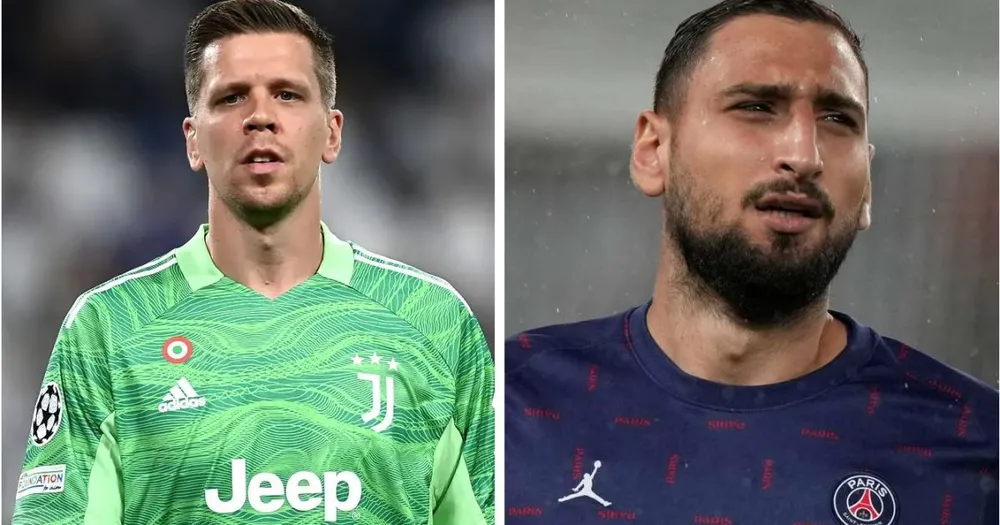 Donnarumma được Juventus nhắm thay thế Szczesny