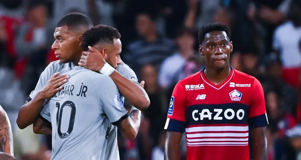 David được PSG quy hoạch thay thế Neymar