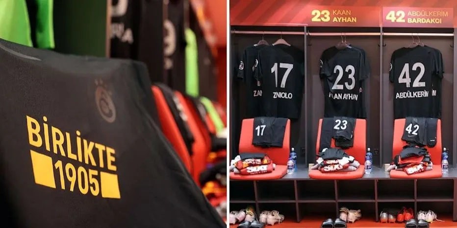 Chi tiết trước và sau chiếc áo đặc biệt