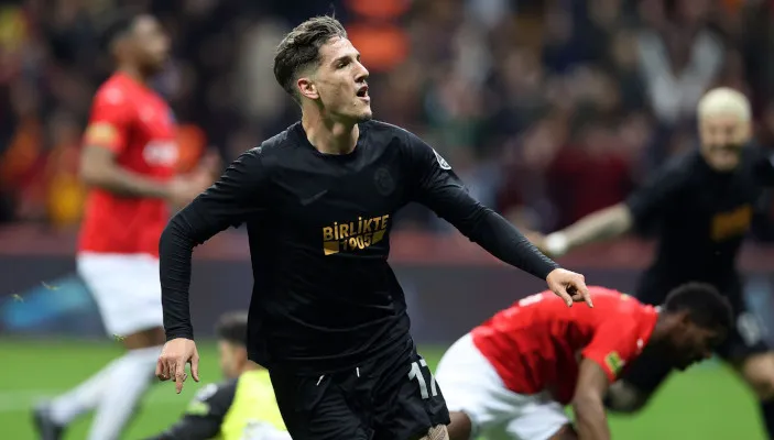 Zaniolo ở Galatasaray thời điểm hiện tại