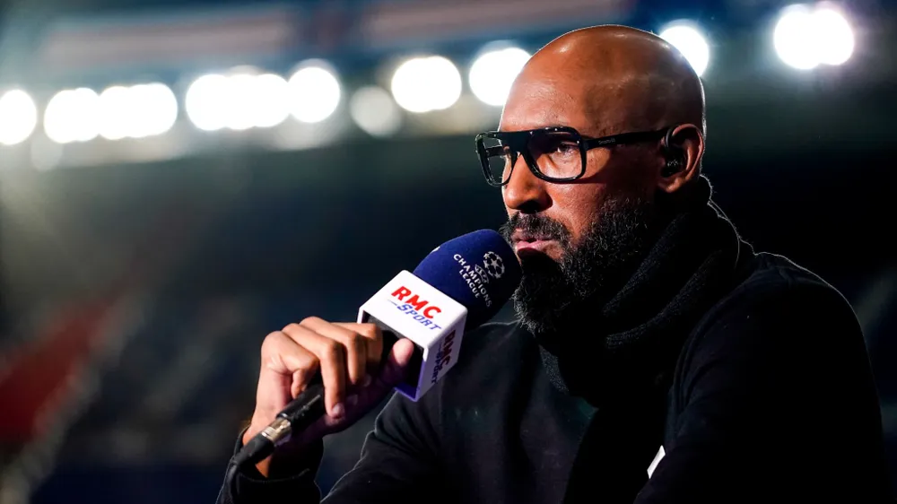 Nicolas Anelka thời điểm hiện tại