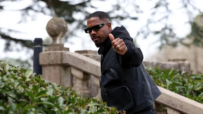 Mike Maignan - thủ môn số một mới của Les Bleus